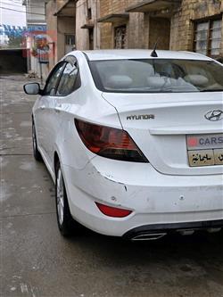 هیوندای ئەکسنت